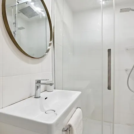 Apartmán Sejour Cosy - Plein Centre De - Moderne - 15 Min De Paris