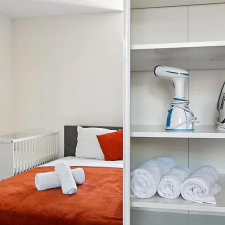 Sejour Cosy - Plein Centre De - Moderne - 15 Min De Paris Apartmán Rueil-Malmaison